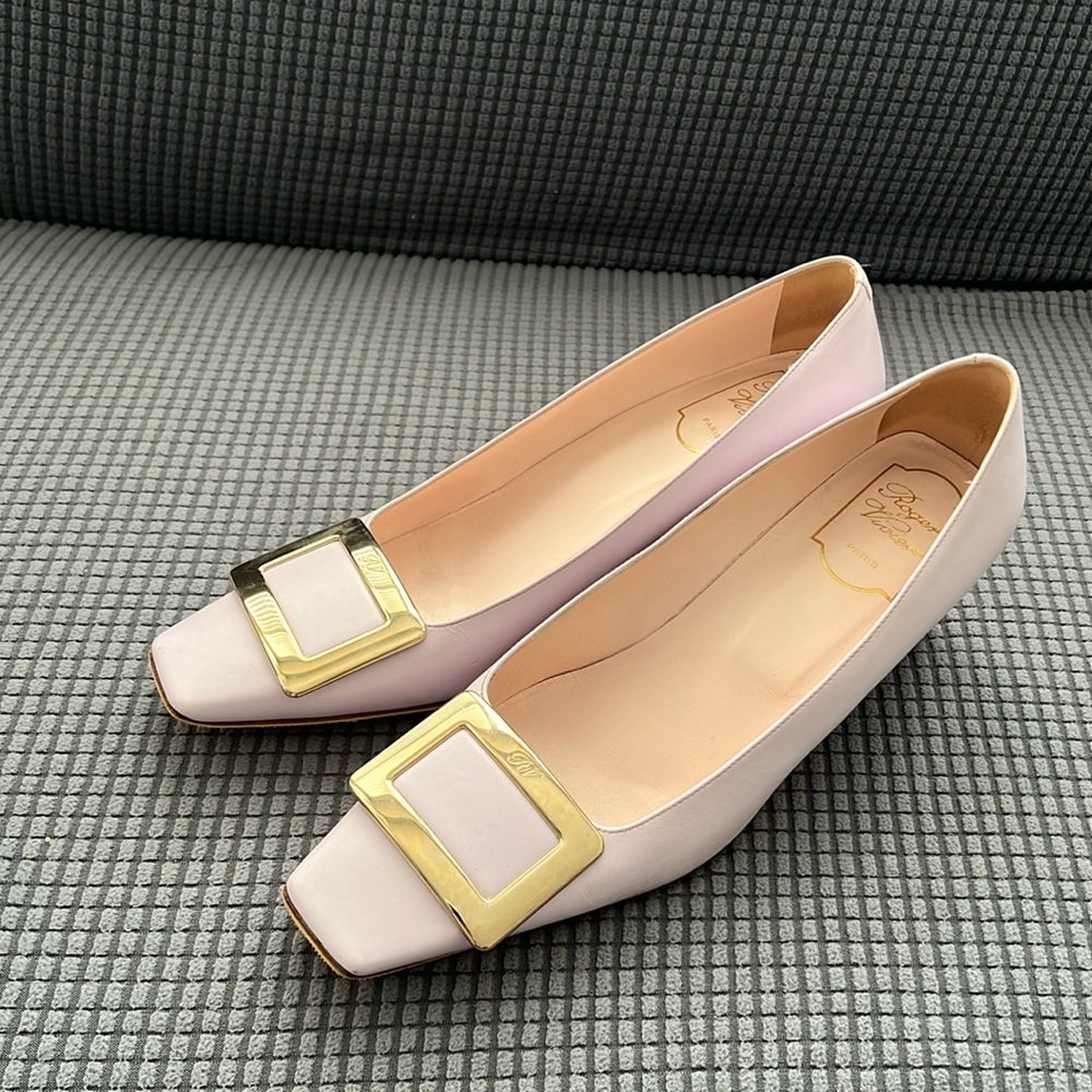 Roger Vivier Heel